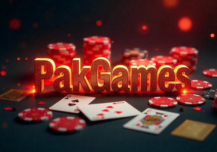 PakGames