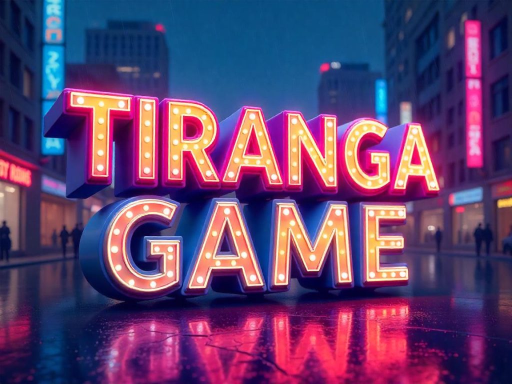 Tiranga Game
