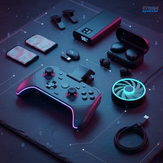mobile gaming accessories